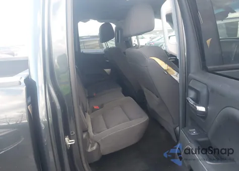 2018 Chevrolet Silverado 1500 1Lt из США, поврежденный, VIN 1GCVKREC3JZ260526